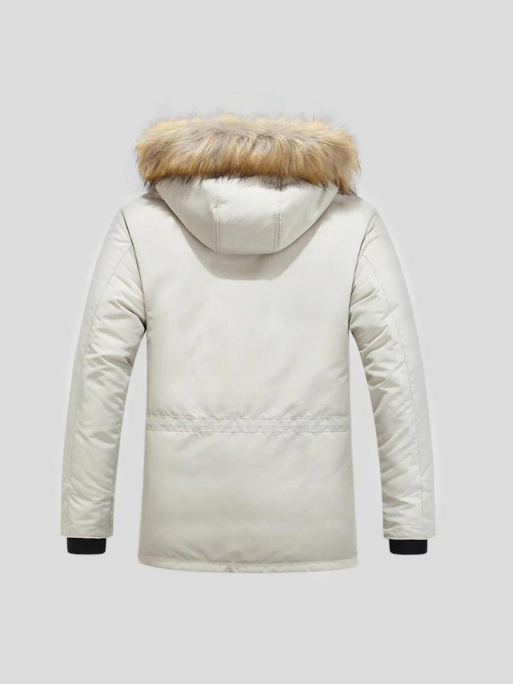 Ropa exterior elegante
