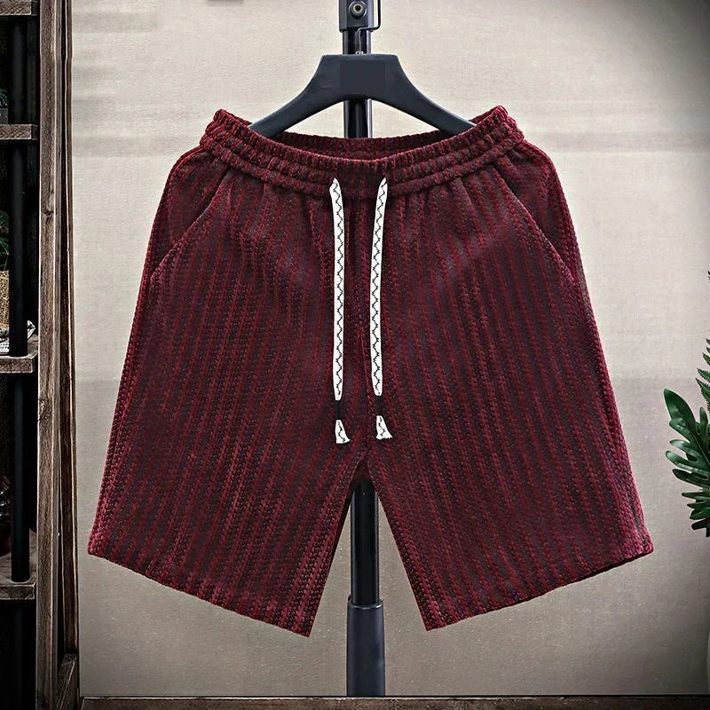 Crew™ | Shorts ligeros de verano con declaración