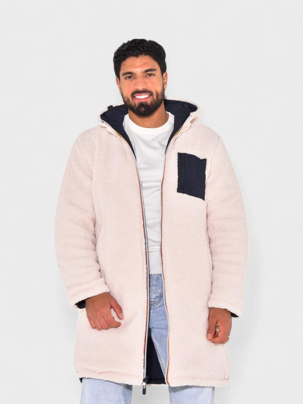 Chaqueta de abrigo para hombres