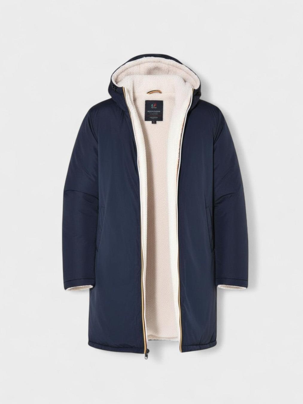 Chaqueta de abrigo para hombres
