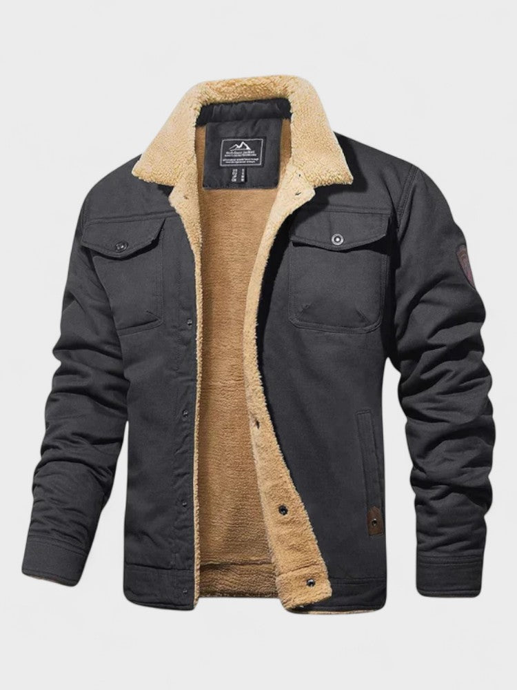 Chaqueta bomber