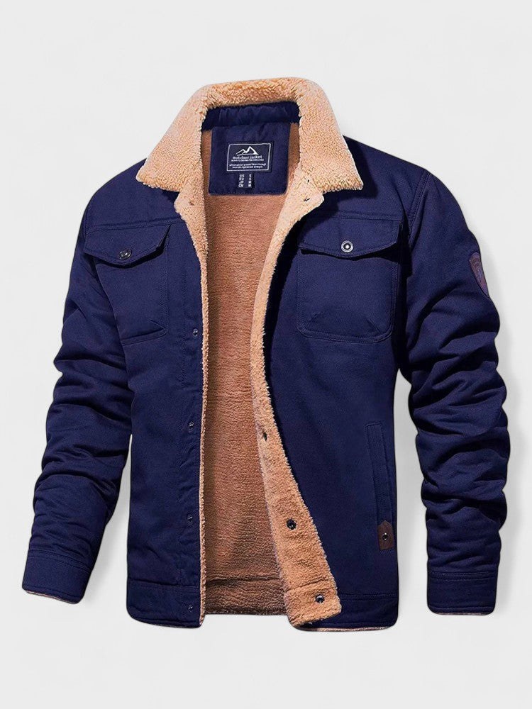 Chaqueta bomber