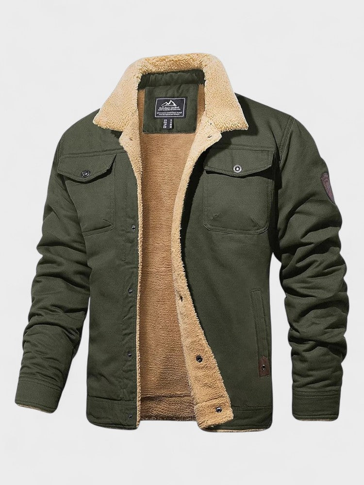 Chaqueta bomber