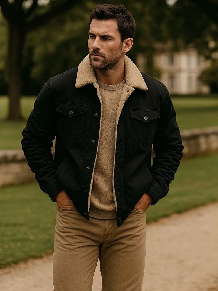 Chaqueta bomber