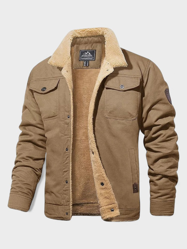 Chaqueta bomber