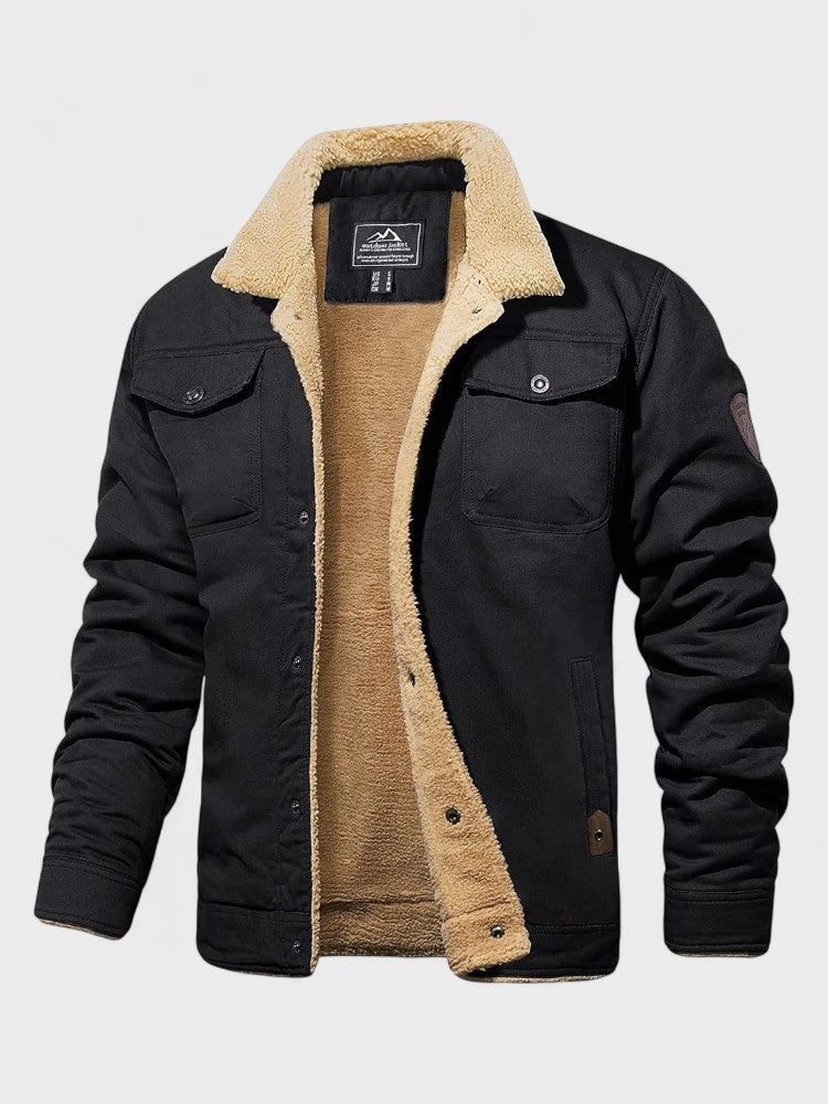 Chaqueta bomber