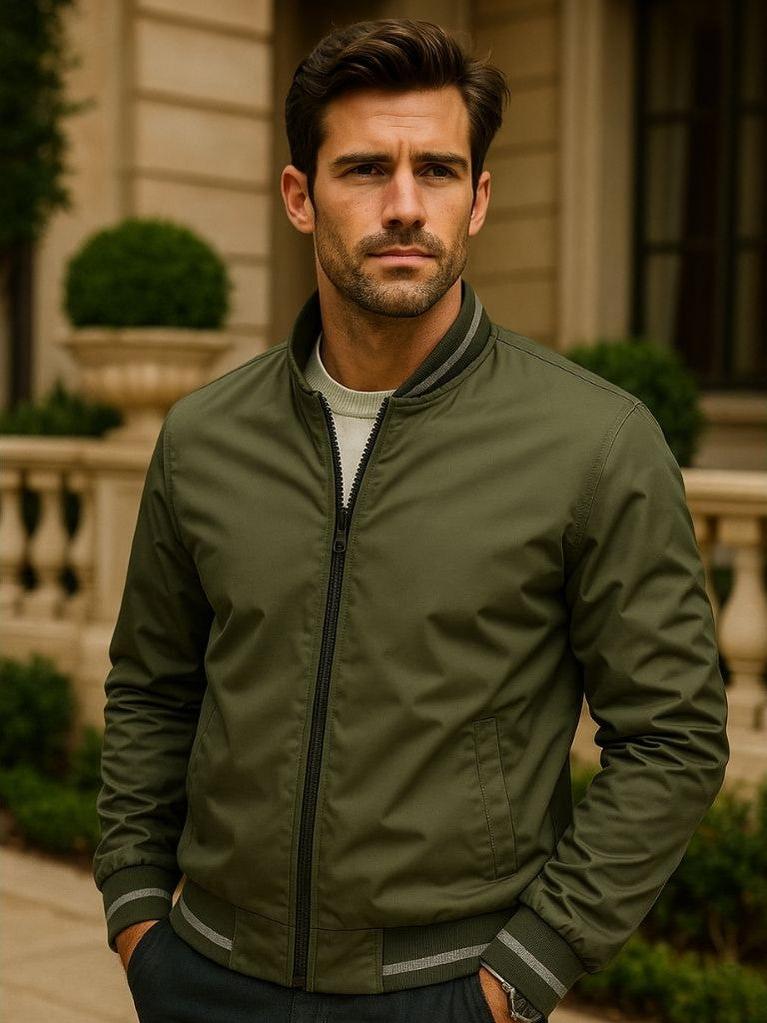 Chaqueta Bombardier Informal