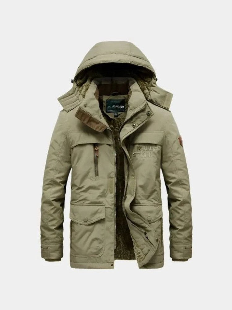 Chaqueta Militar