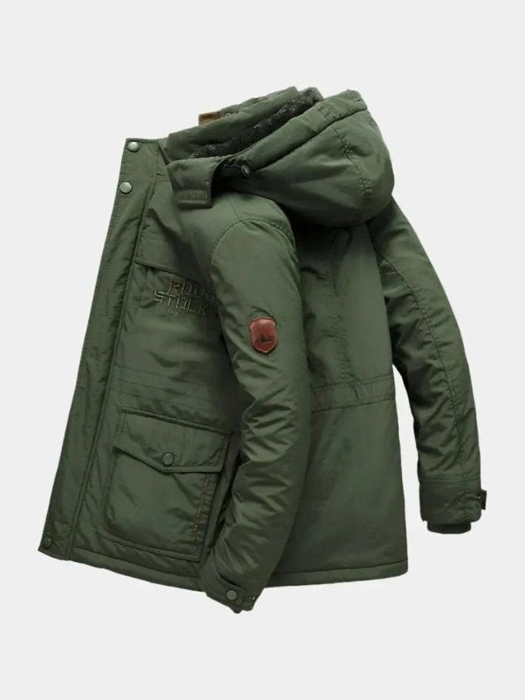Chaqueta Militar