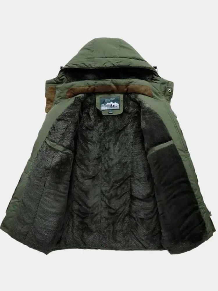 Chaqueta Militar