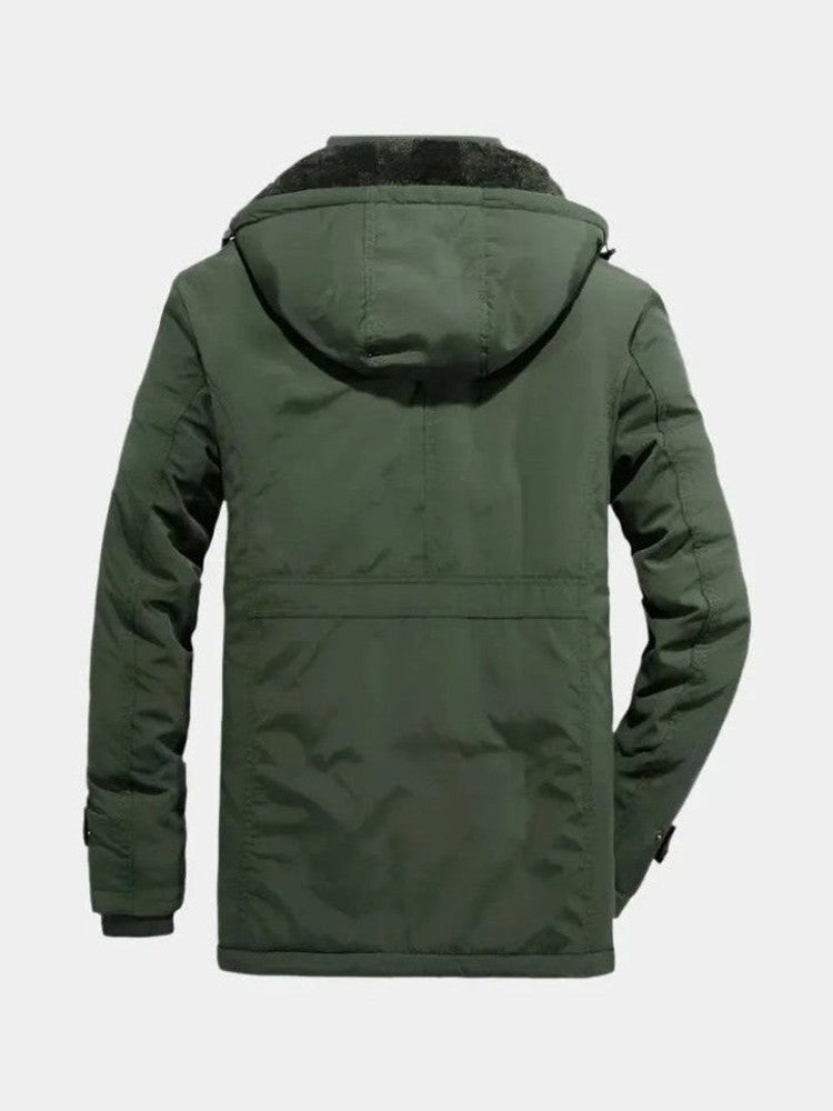 Chaqueta Militar