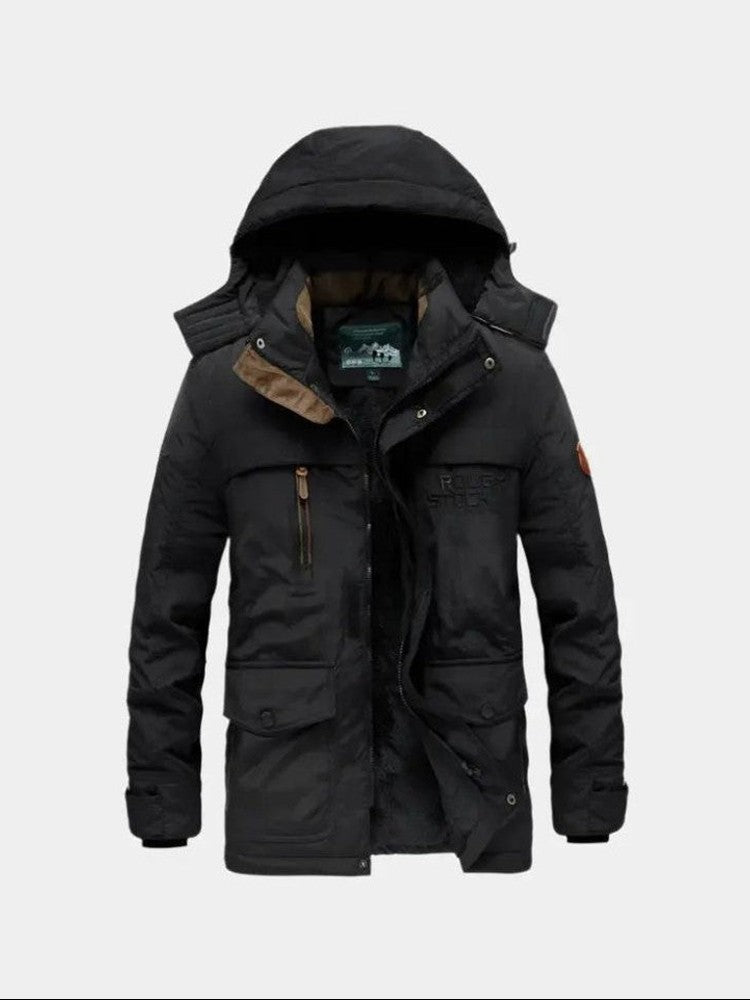 Chaqueta Militar