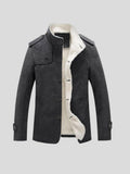 Ropa exterior elegante