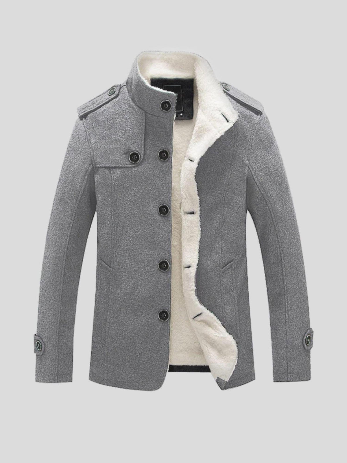 Ropa exterior elegante