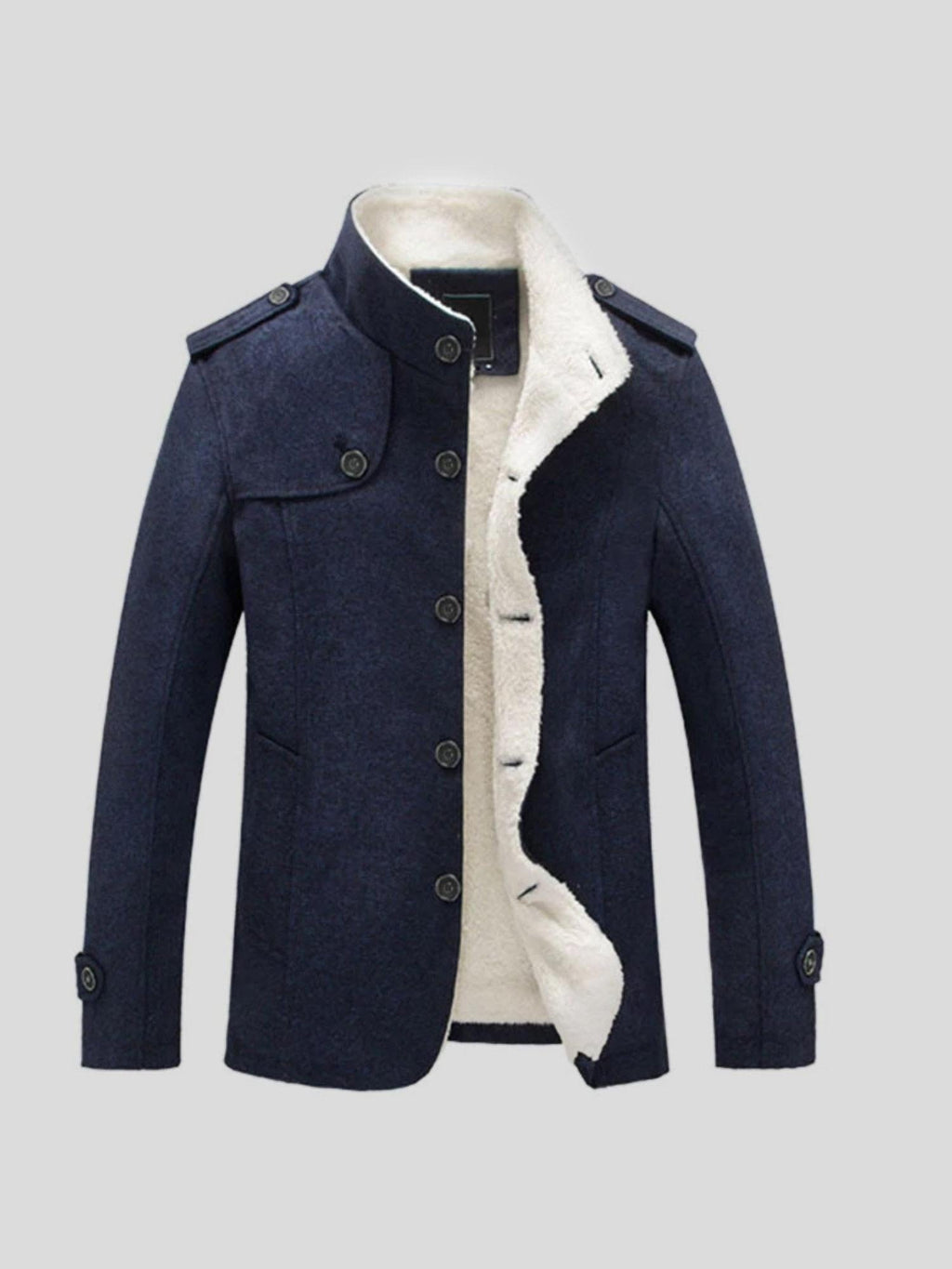 Ropa exterior elegante