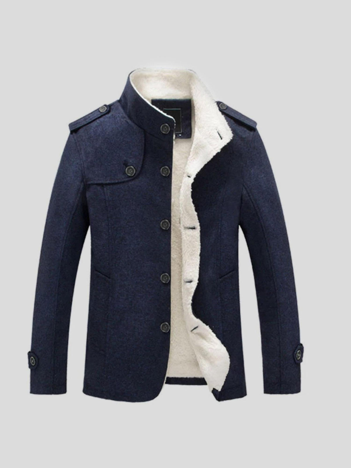 Ropa exterior elegante
