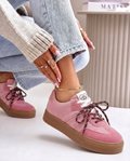 Zapatillas Noeme Rosa