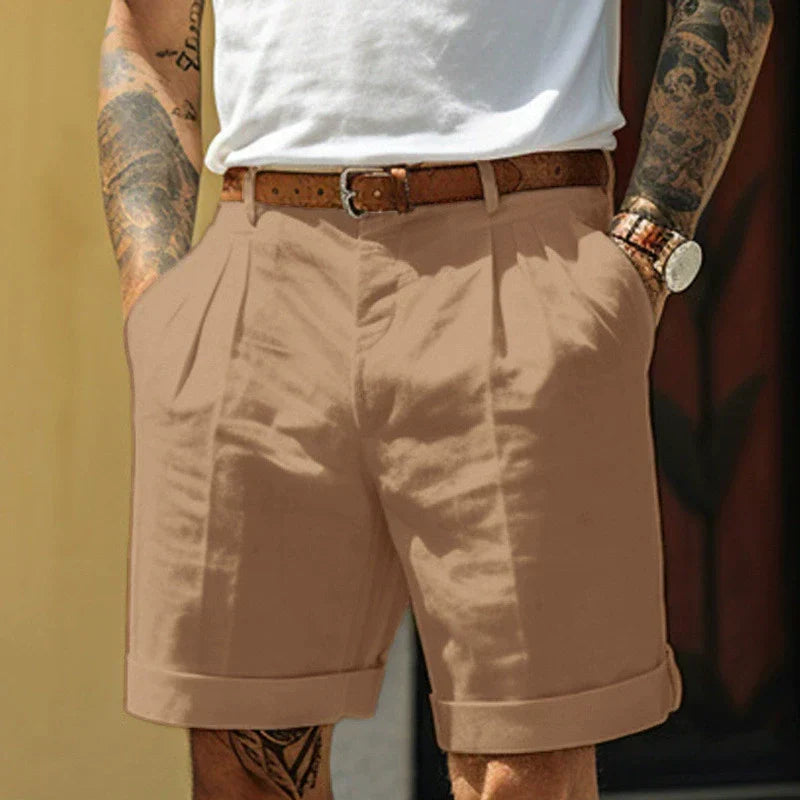 Leland™ |Shorts de playa minimalistas para la comodidad