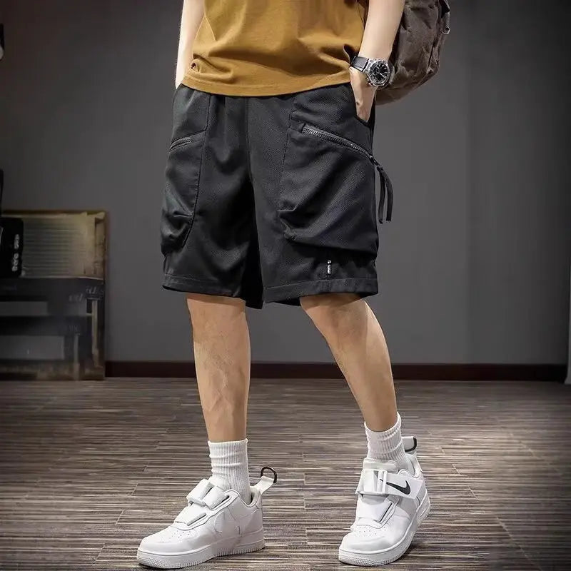 Easton™ | Shorts de verano transpirables para uso diario