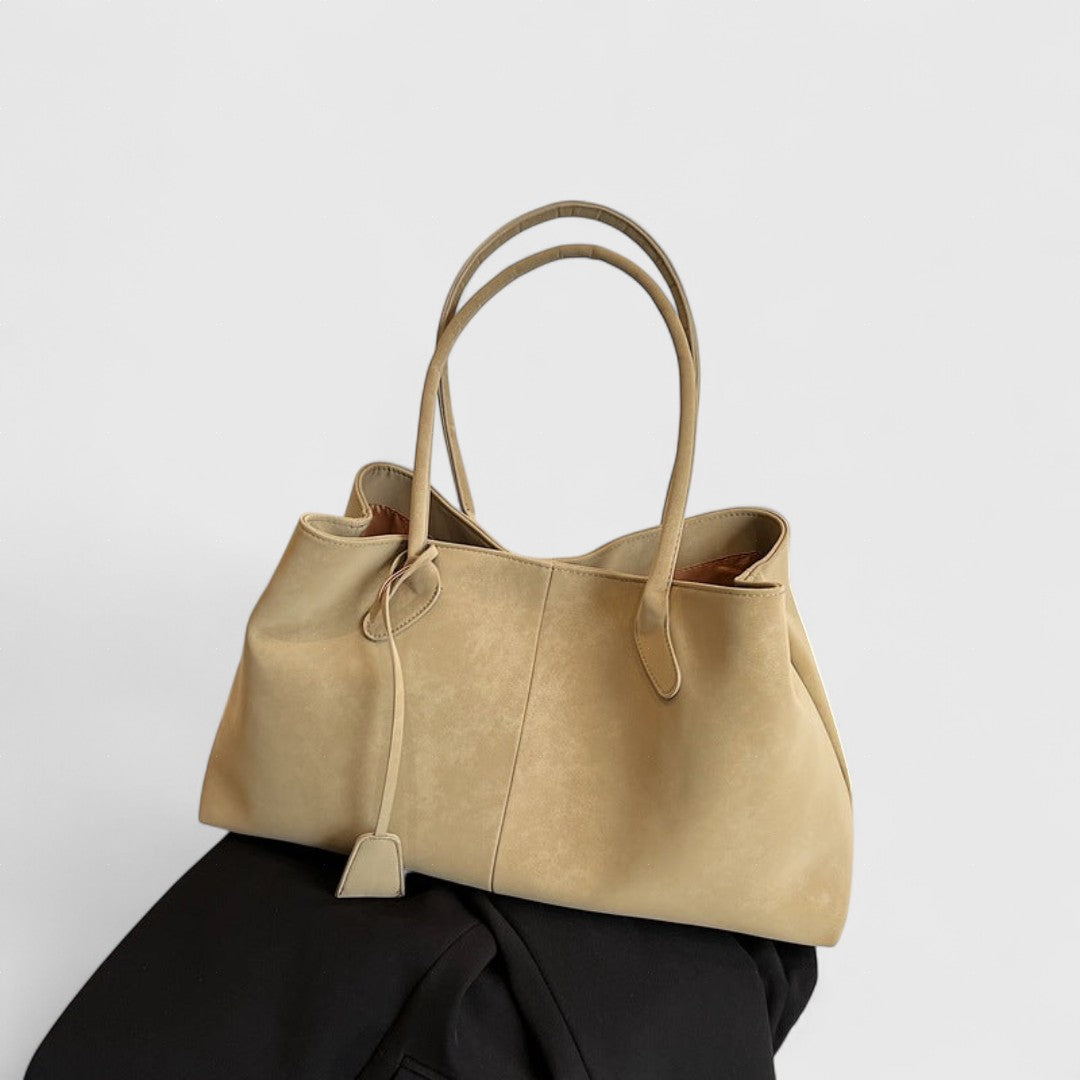 Nafsika - Bolso Maxi con Diseño Refinado y Gran Capacidad