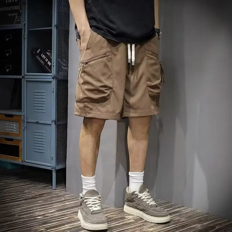 Easton™ | Shorts de verano transpirables para uso diario