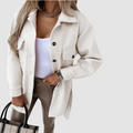 Chaqueta Elegante de Ajuste Cómodo Clara™