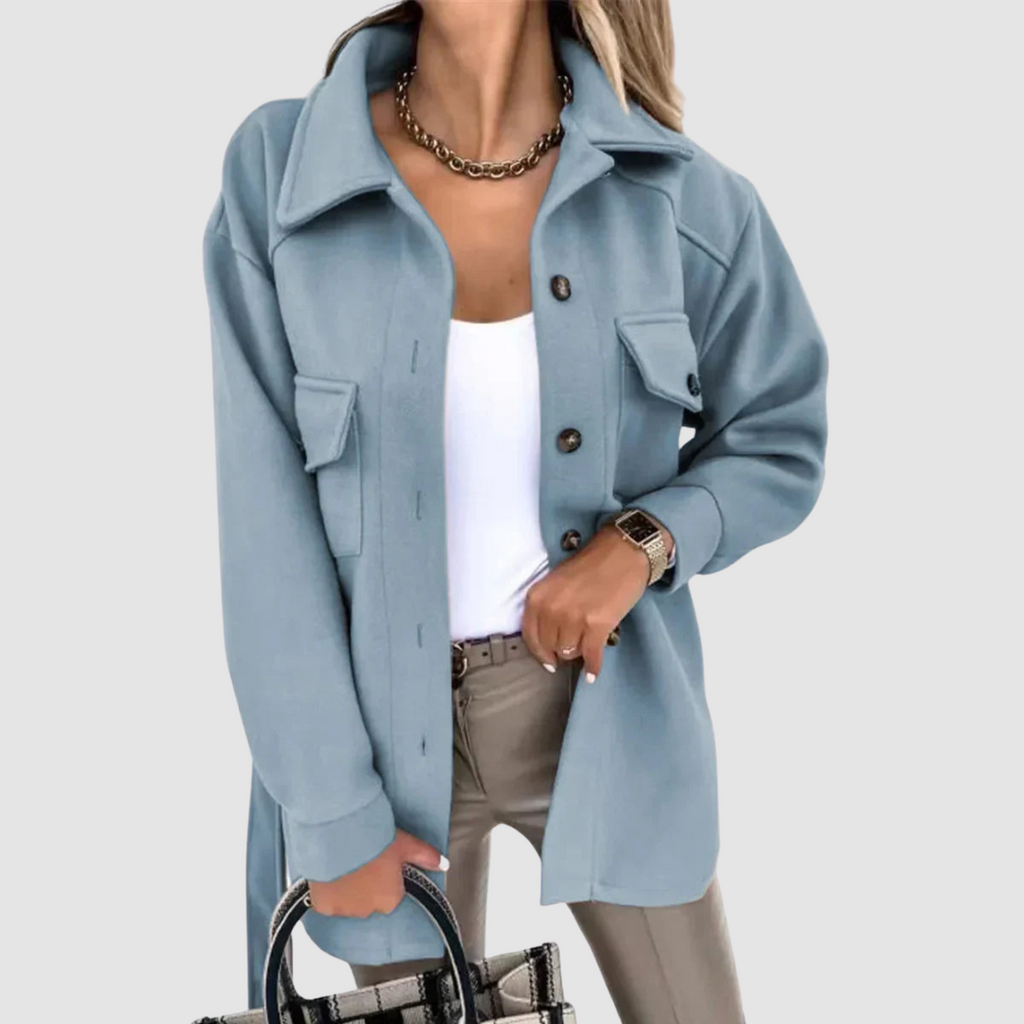 Chaqueta Elegante de Ajuste Cómodo Clara™