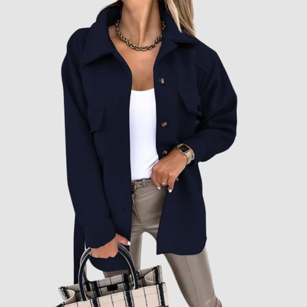 Chaqueta Elegante de Ajuste Cómodo Clara™