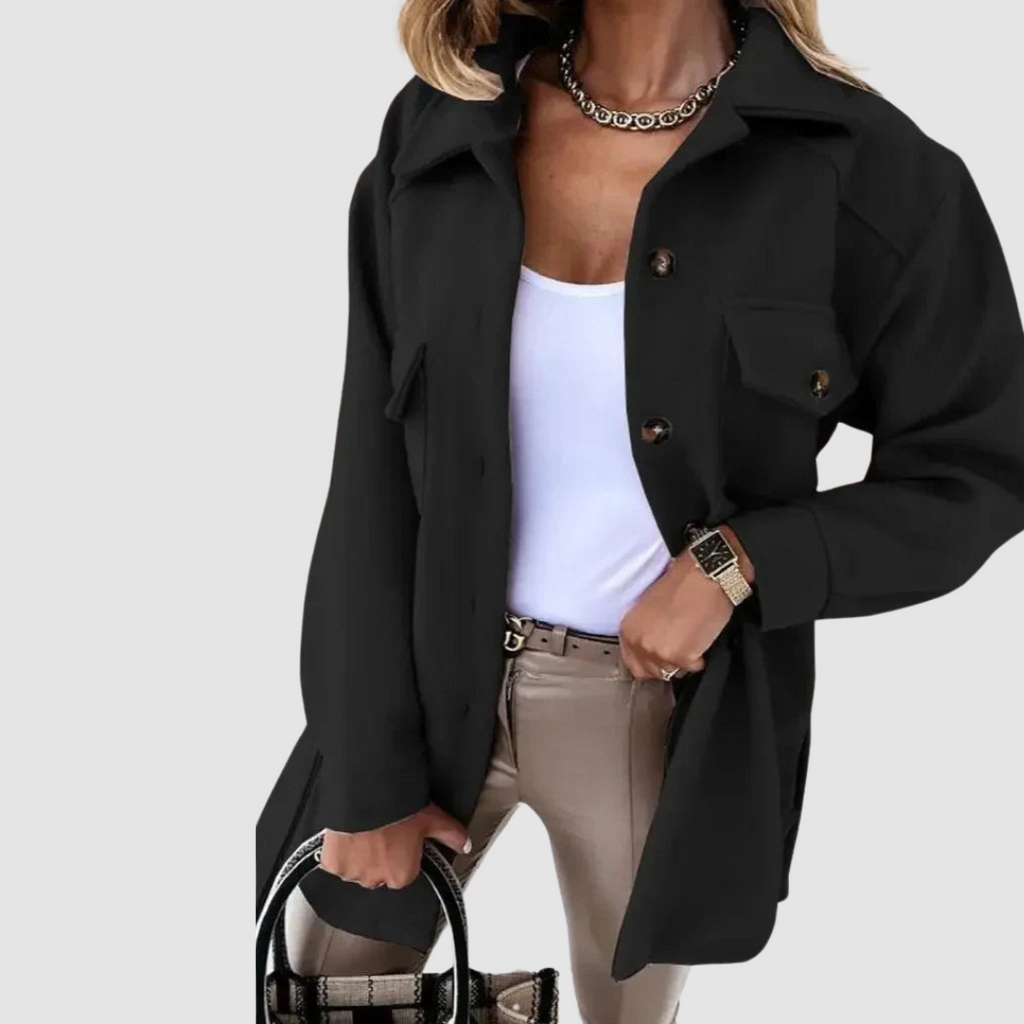 Chaqueta Elegante de Ajuste Cómodo Clara™