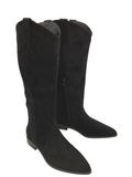 Botas Cowboy Latifa Negro