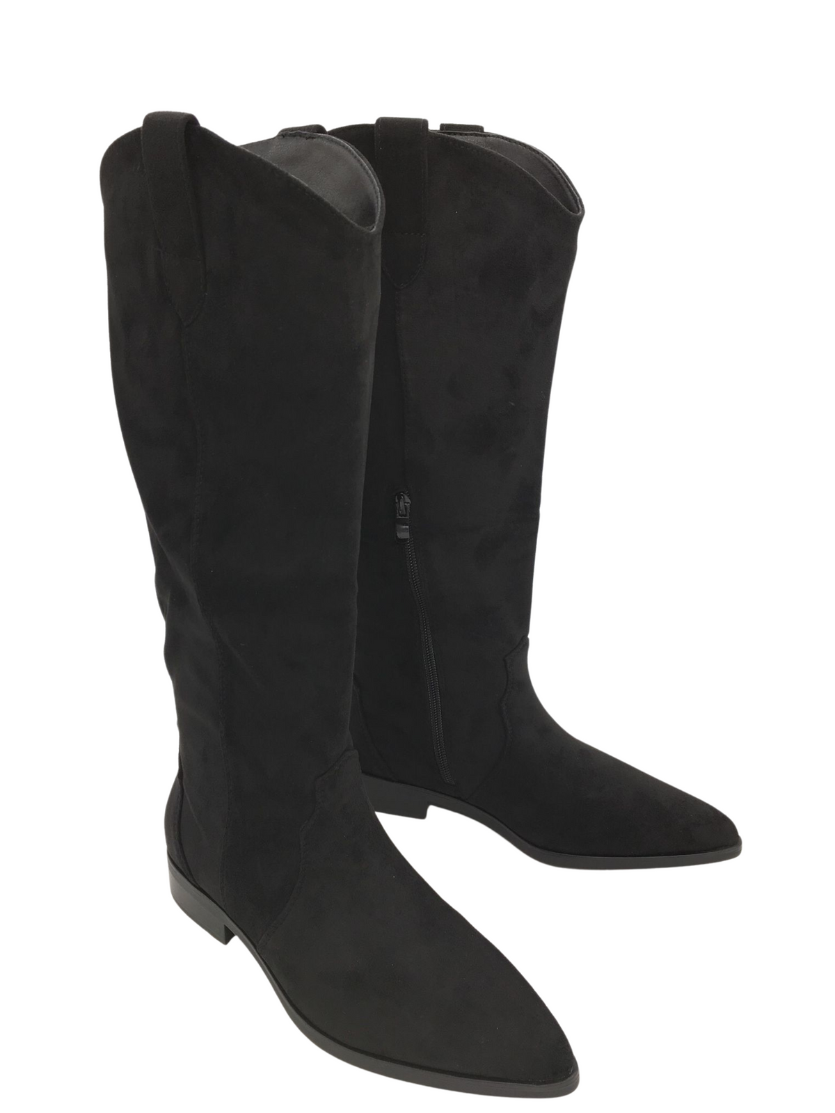 Botas Cowboy Latifa Negro