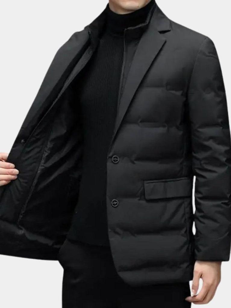 Abrigo de Invierno Aristocrático