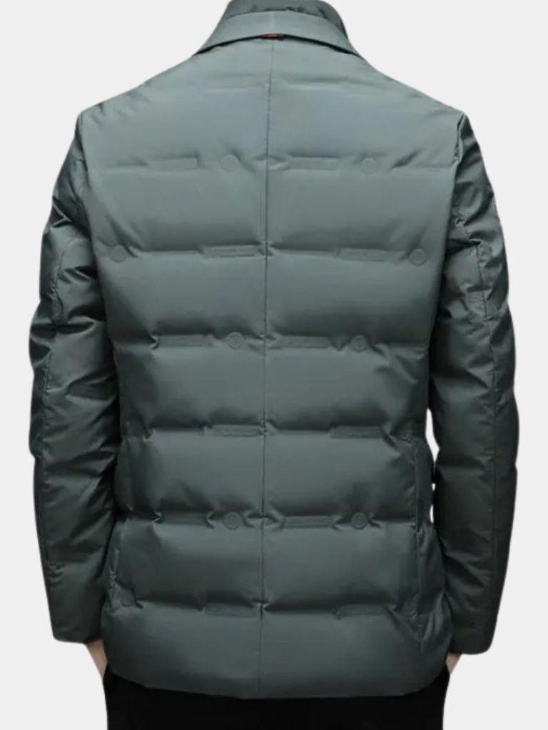 Abrigo de Invierno Aristocrático