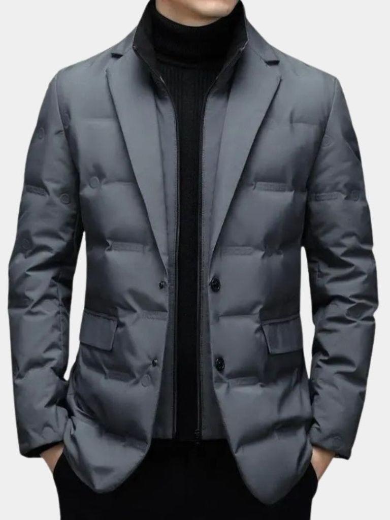 Abrigo de Invierno Aristocrático