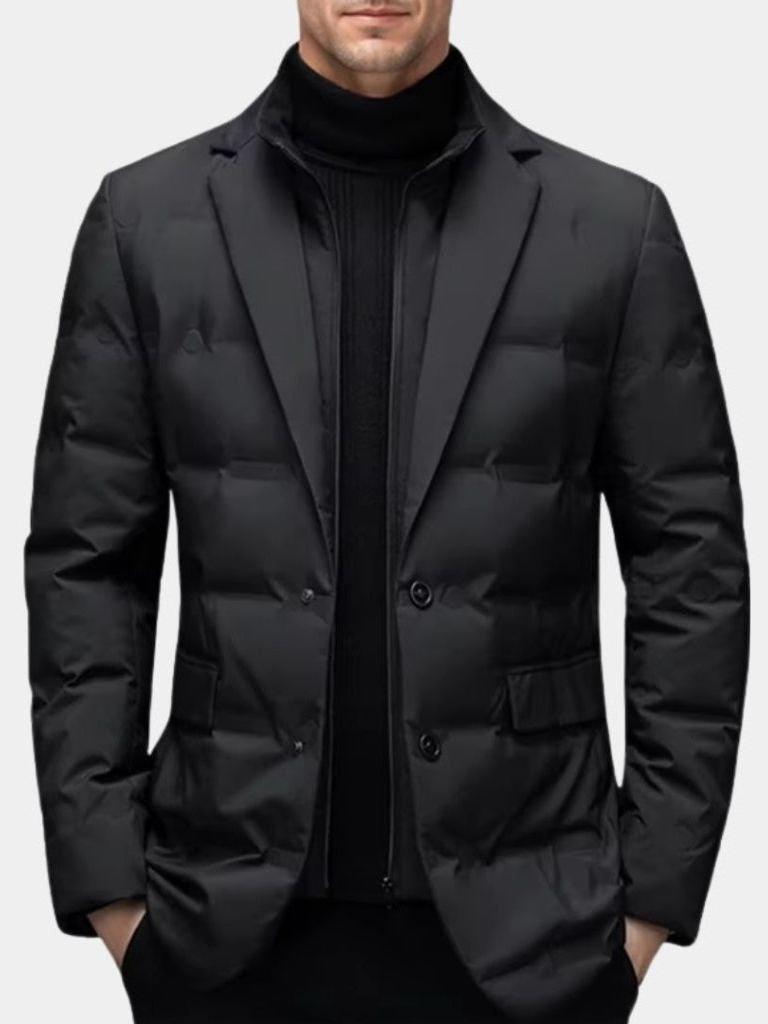 Abrigo de Invierno Aristocrático