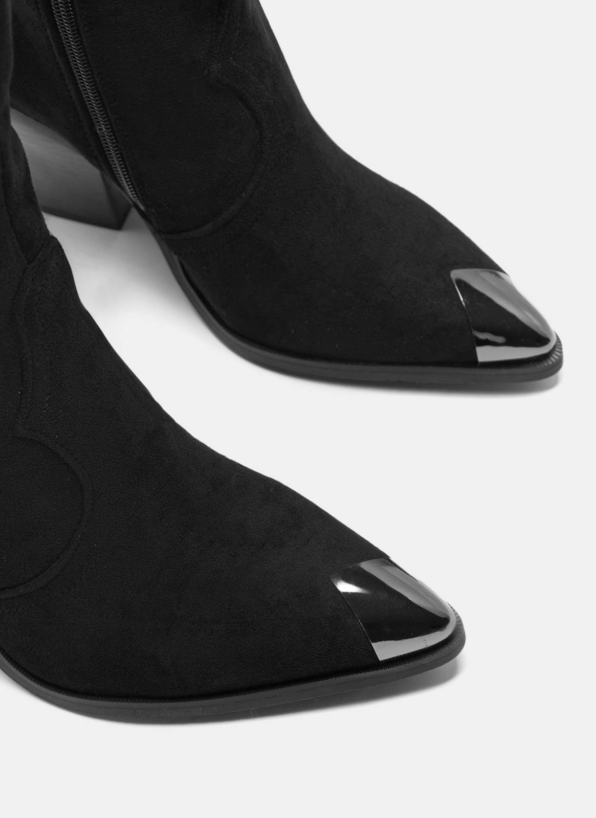 Botas Altas Roxy de Ante