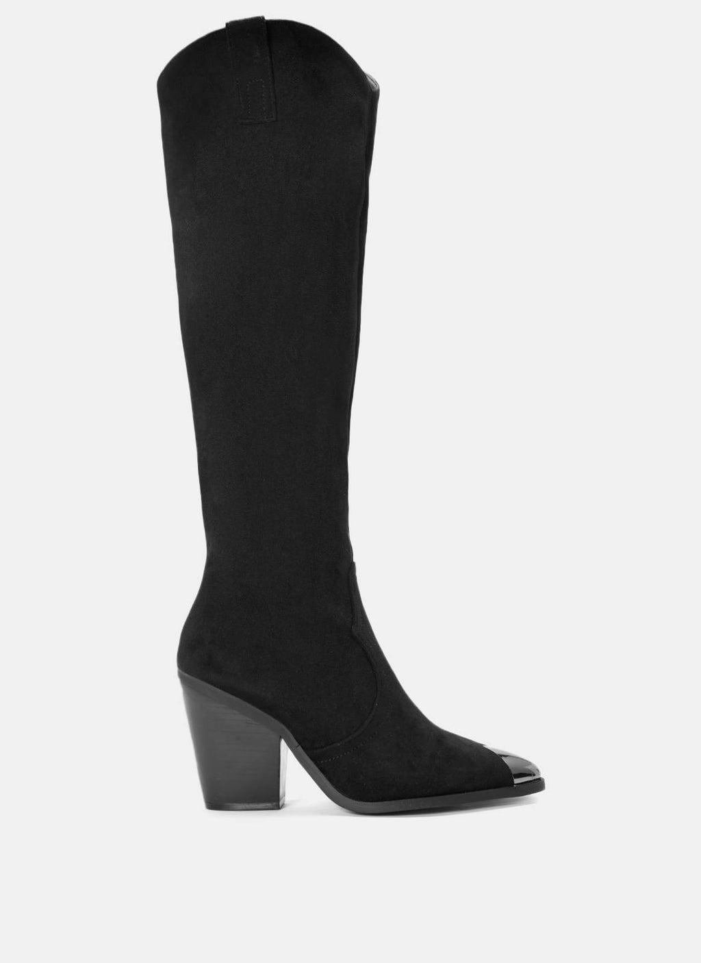 Botas Altas Roxy de Ante