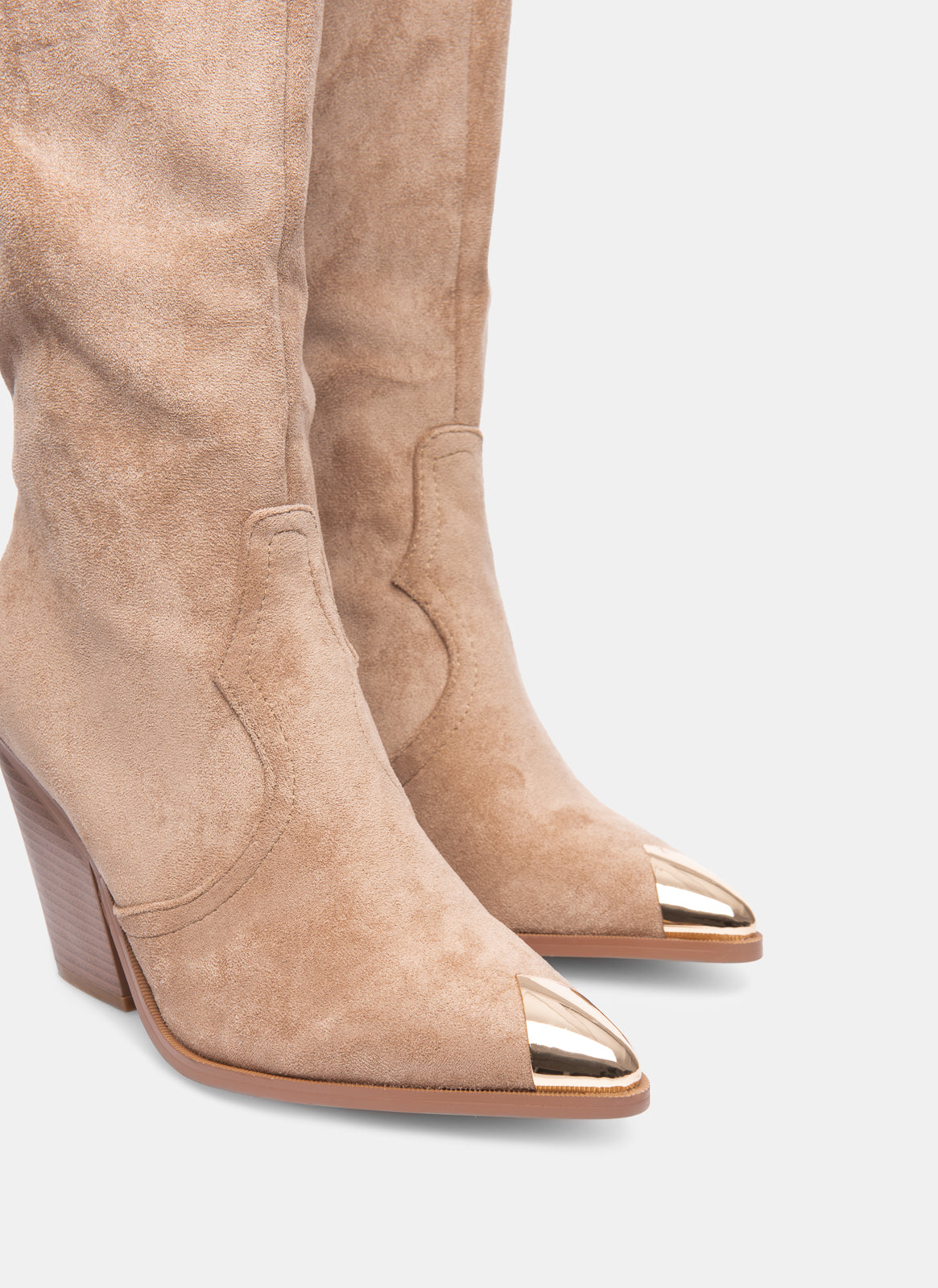 Botas Roxy de Ante Caqui