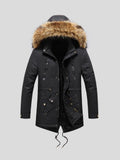 Chaqueta de cumbre con estilo