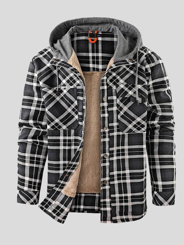 Chaqueta de expedición térmica