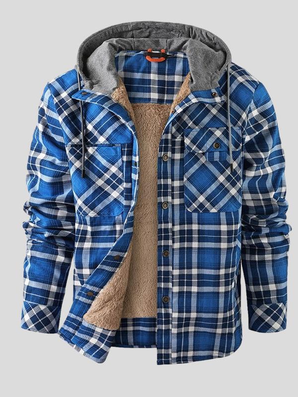 Chaqueta de expedición térmica