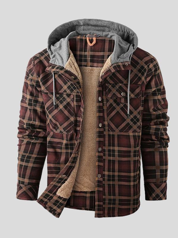 Chaqueta de expedición térmica