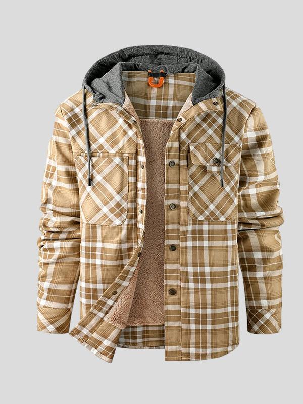 Chaqueta de expedición térmica