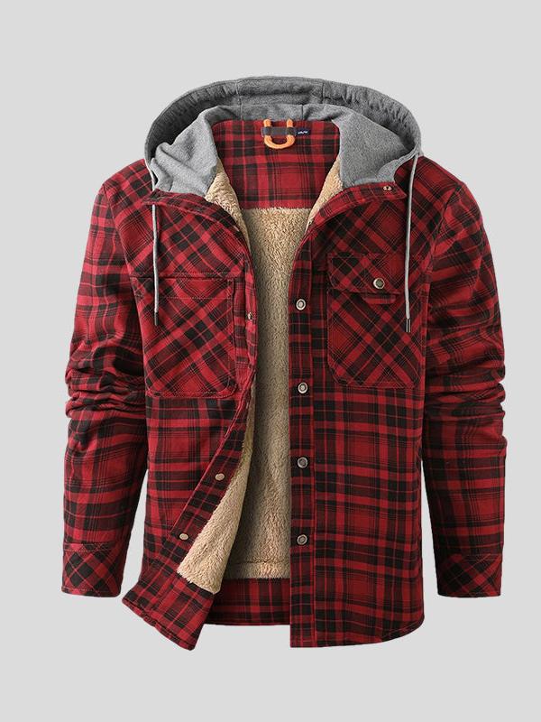 Chaqueta de expedición térmica