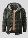 Chaqueta de expedición térmica
