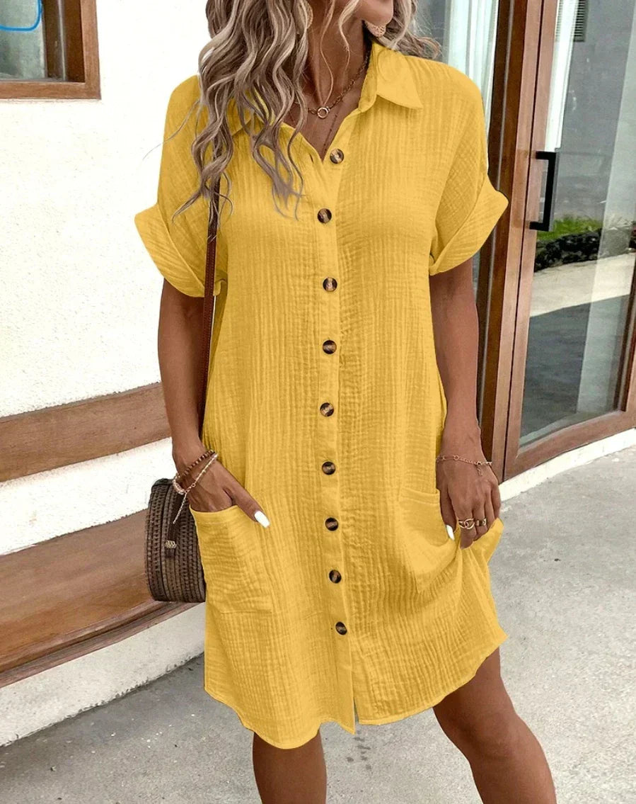 Valena | Vestido elegante para el día a día