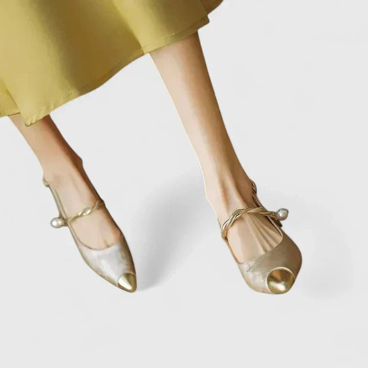 Sara | Tacones Ortopédicos