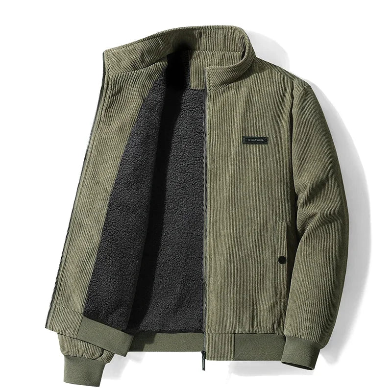 Chaqueta de Pana
