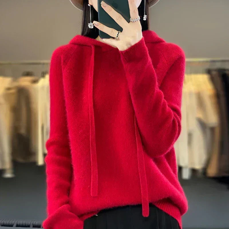 Nyelle™ | Sudadera con capucha elegante