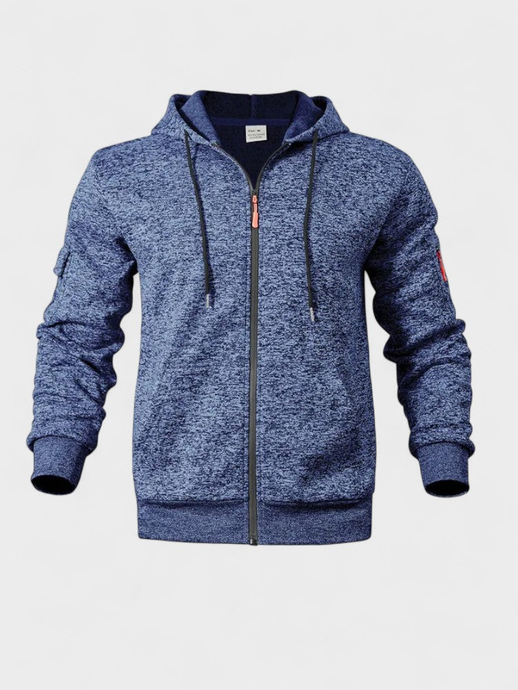 Chaqueta de felpa de calidad
